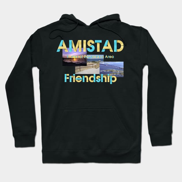 Amistad Hoodie by teepossible